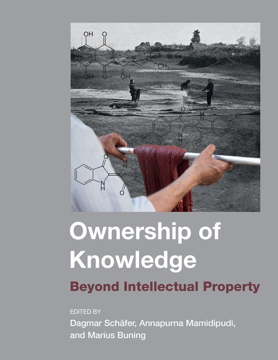 Ownership of Knowledge - cover