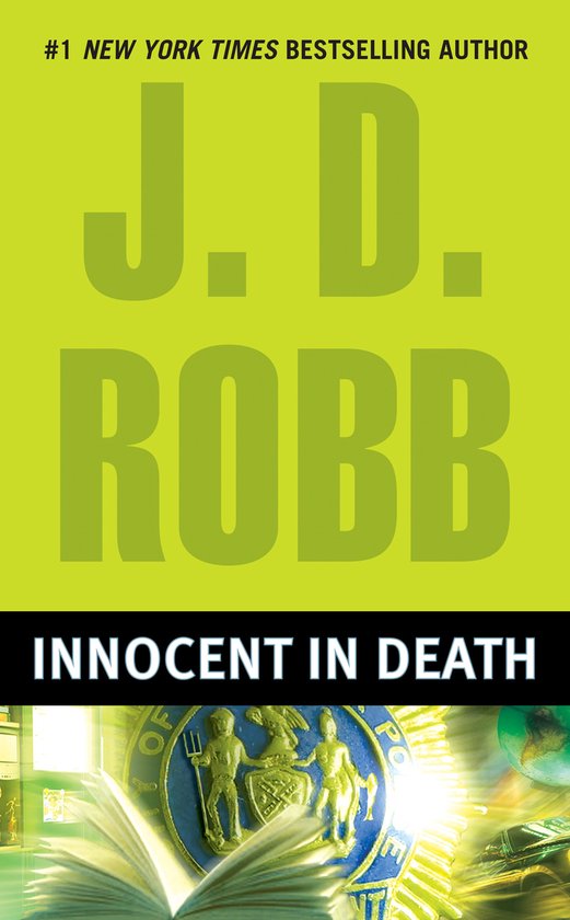 Innocent in Death - cover