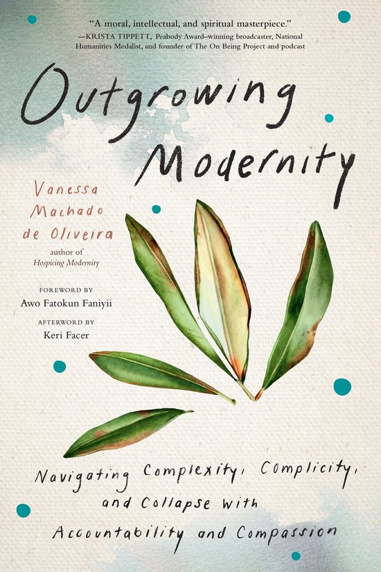 Outgrowing Modernity - cover