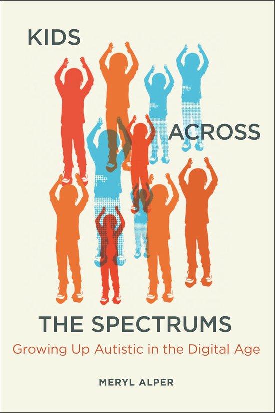 Kids Across the Spectrums - cover