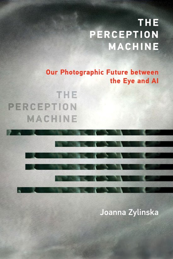 The Perception Machine - cover