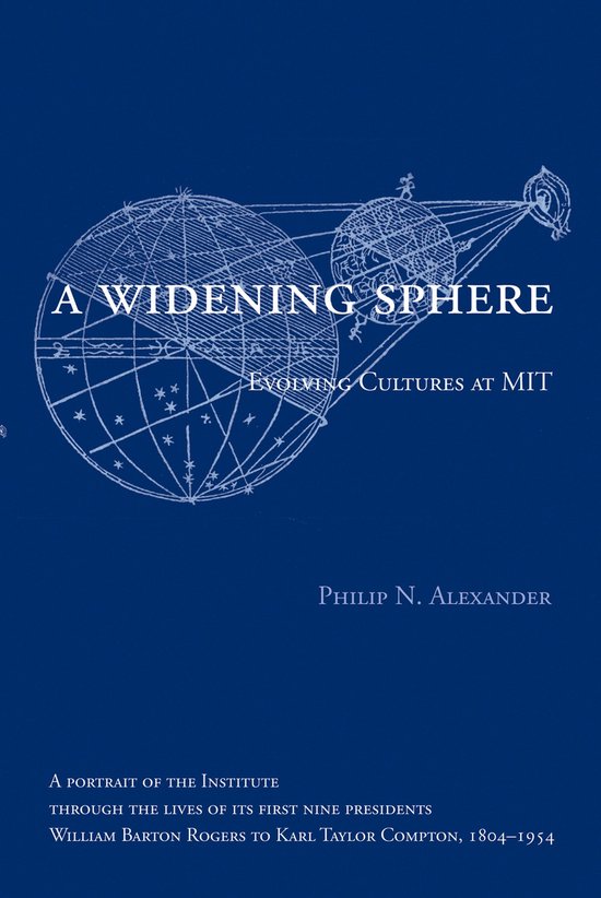 A Widening Sphere - cover