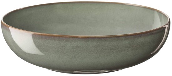 ASA Selection à Table kom laag ø 11,5 cm porselein wit | Oldenhof
