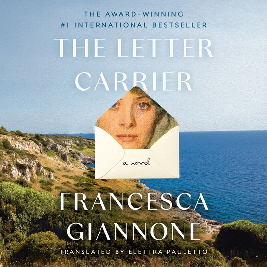 The Letter Carrier - cover