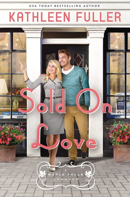 A Maple Falls Romance 3 - Sold on Love - cover