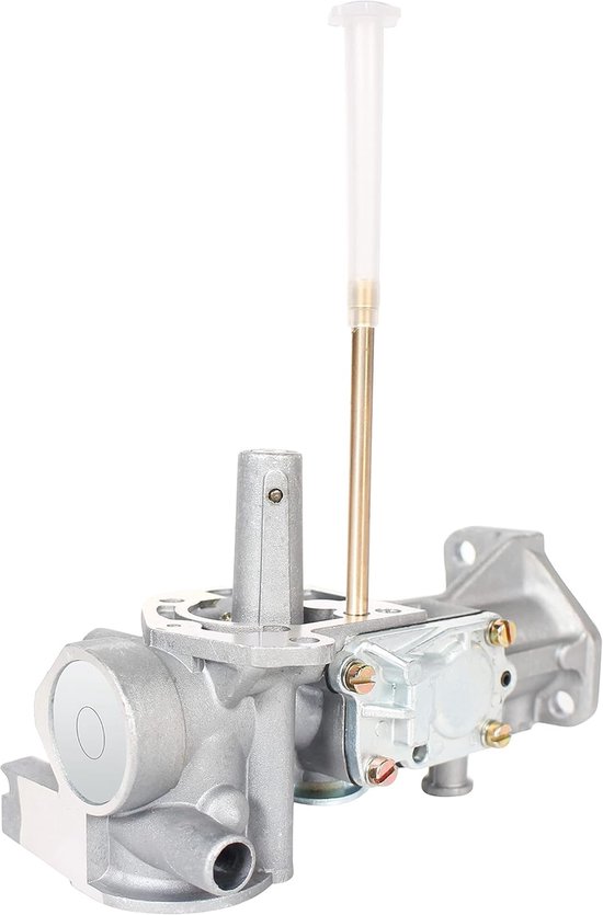 Vervangende carburateur - geschikt voor Briggs & Stratton-motoren, onderdeelnummers 498298, 692784, 495951, 492611, 495426, 490533, geschikt voor 5 pk-motoren.-DPZO van De merknaam is DPZO. — afbeelding 3