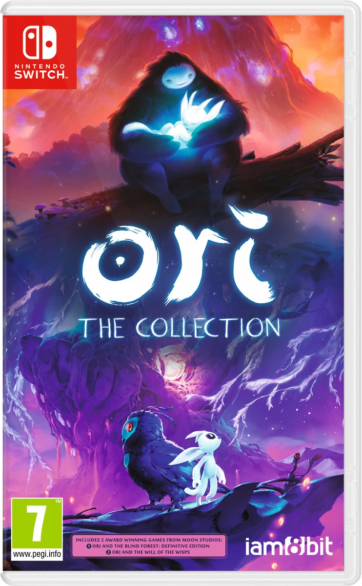 Ori: The Collection - Switch