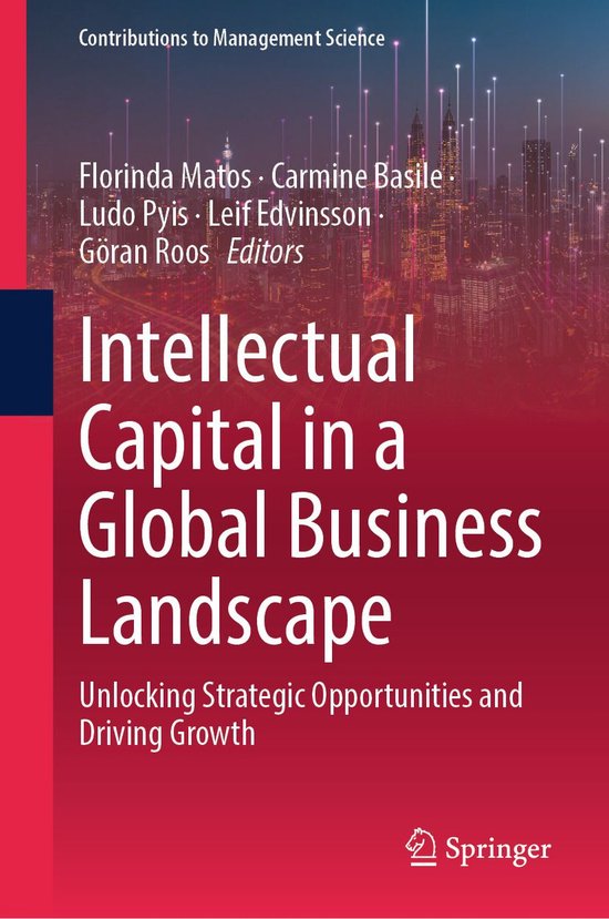Business and Management (R0) - Intellectual Capital in a Glo ... - cover
