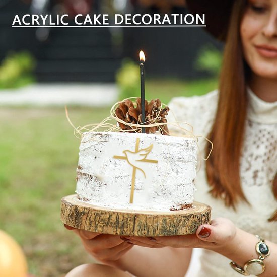 Bride To Be Taarttopper - Elegante Cakedecoratie voor Vrijgezellenfeest