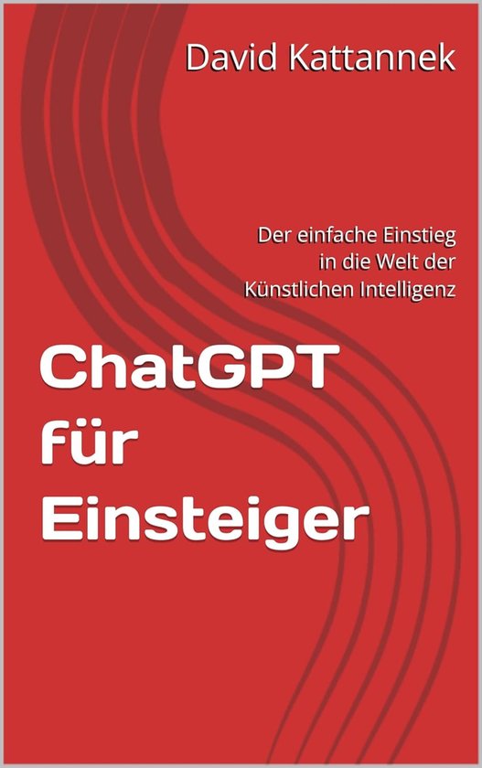 ChatGPT für Einsteiger - cover