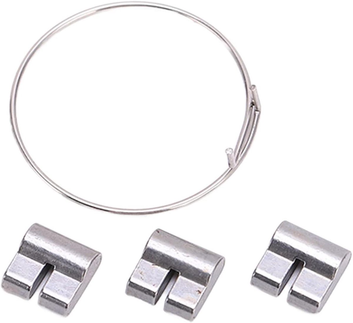 Allecto Plus - Fiets Hub Ratchet Pawl Lente Set van Hoogwaardig Staal voor Road en Mountainbike - Duurzaam en Betrouwbaar Accessoire met Hoge Hardheid