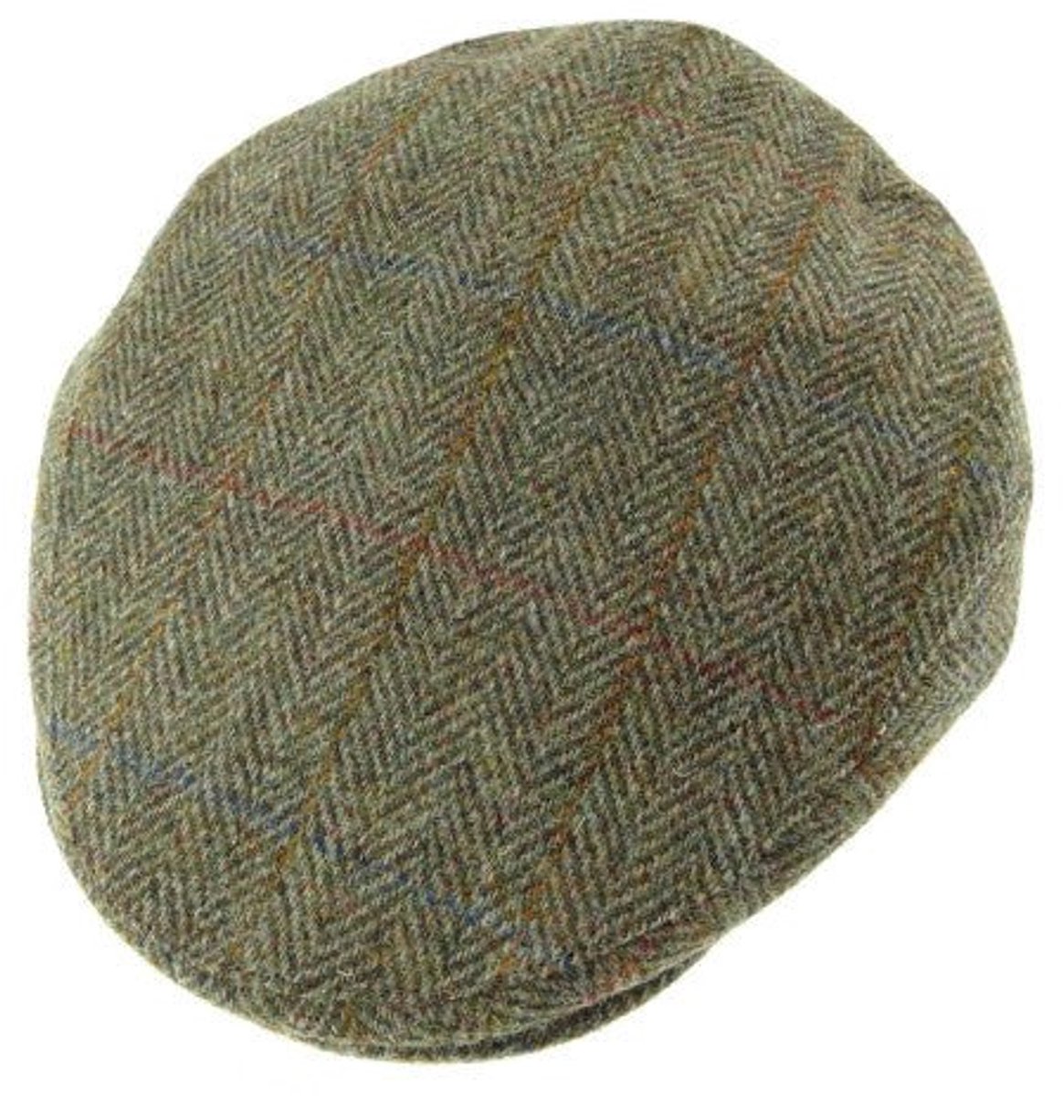 Pet County Groen - Harris Tweed - Glen Appin of Scotland L (59-60 cm)