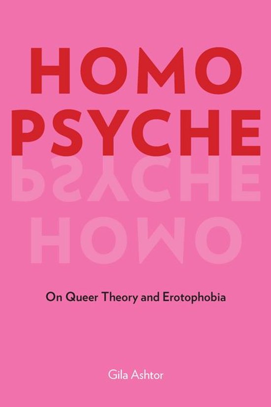Homo Psyche - cover