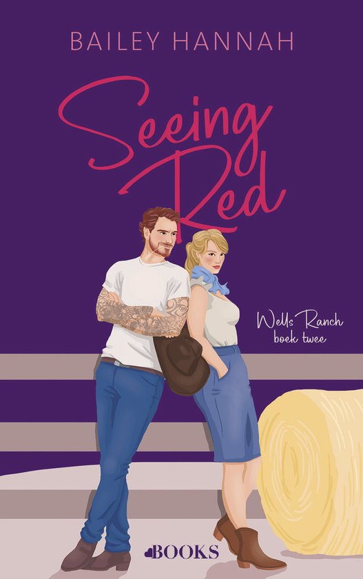 Wells ranch 2 - Seeing Red