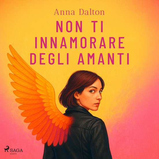 Non ti innamorare degli amanti - cover