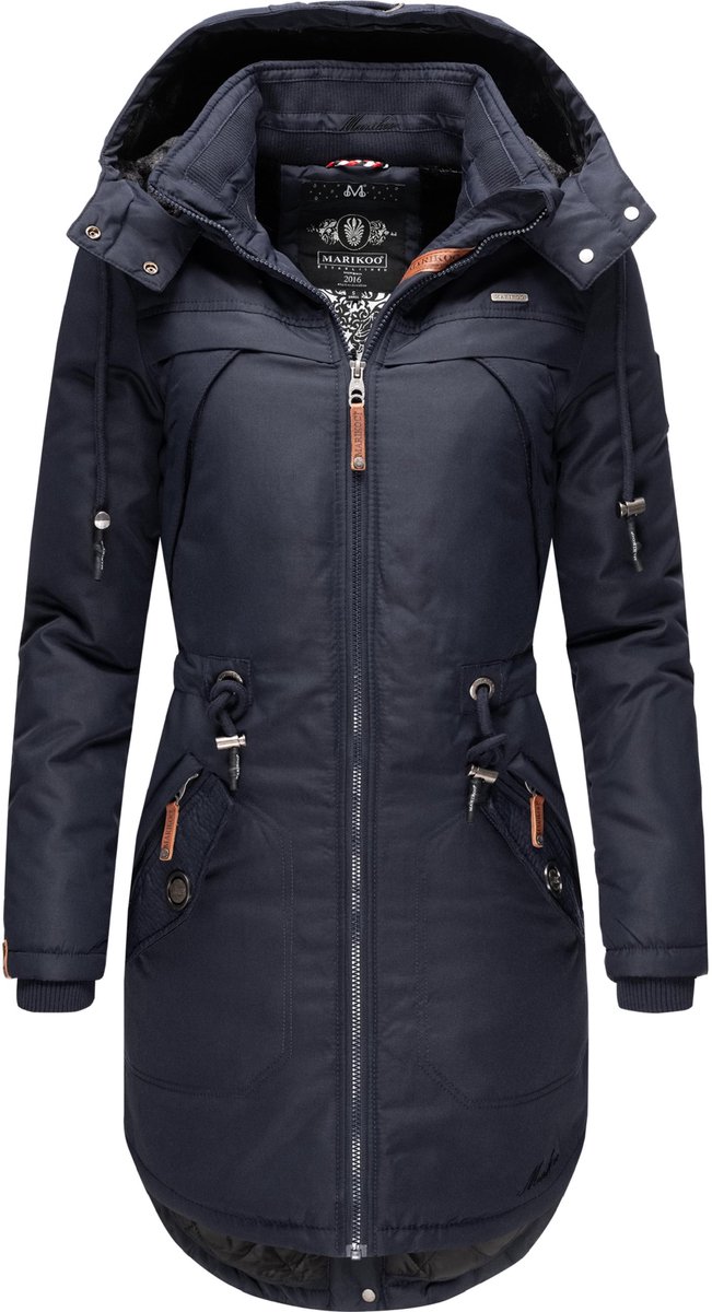 Marikoo Dames Winterjas Kamii
