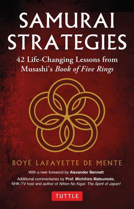 Samurai Strategies - cover