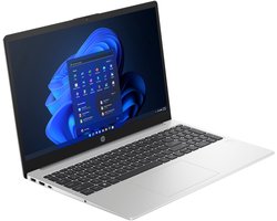 HP 250 G10 Intel® Core™ i7 i7-1355U Laptop 39,6 cm (15.6") Full HD 16 GB DDR4-SDRAM 512 GB SSD Wi-Fi 6 (802.11ax) Windows 11 Pro Zilver