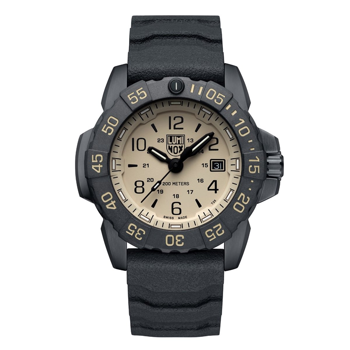 Luminox - Navy Seal 3251.CBNSF - Herenhorloge 45mm