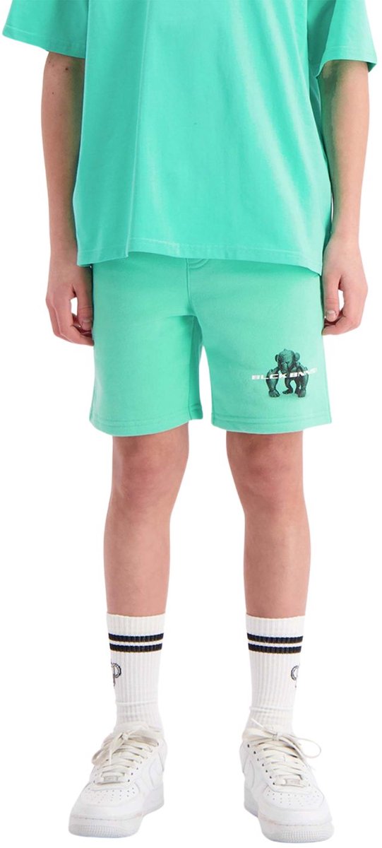 KIDS 3D CONVOY SWEATSHORTS