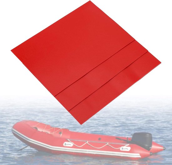 Professionele Neopreen Rubberboot Reparatieset - Grijs