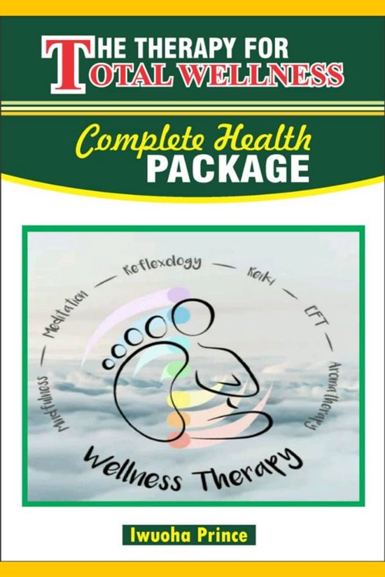 Everybody 1 - The Therapy For Total Wellness - cover