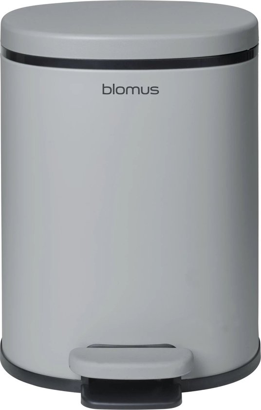 Blomus PARA Pedaalemmer - 5 Liter - Micro Chip