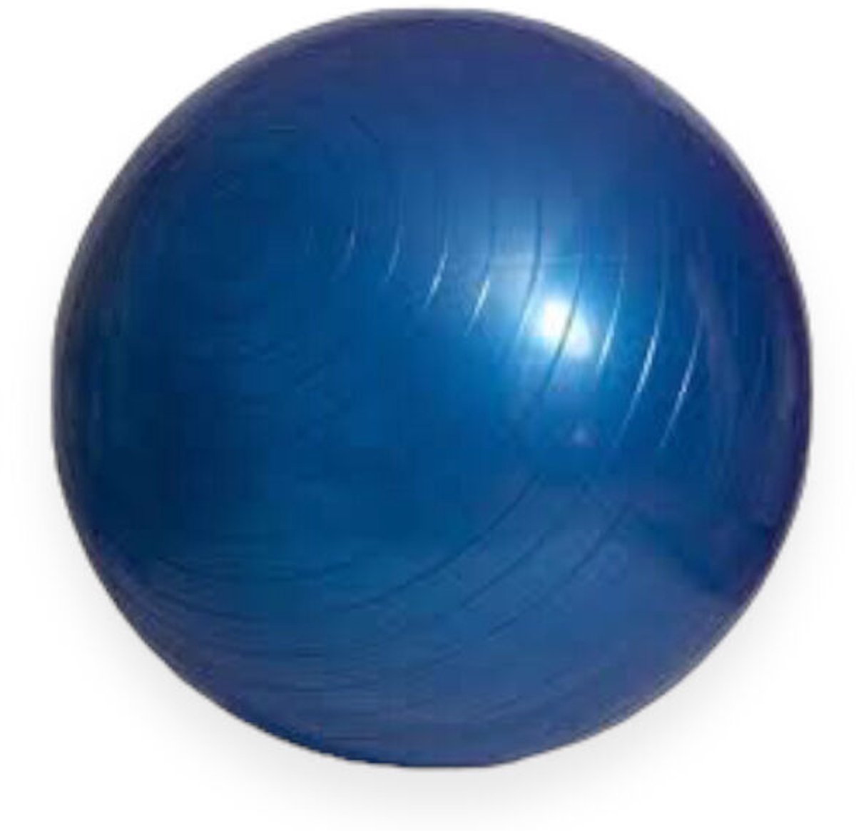 Padisport Yoga Bal 95 Cm - Zwangerschapsbal - Fysio Bal - Evenwichtsbal Fitness Bal - Oefenbal