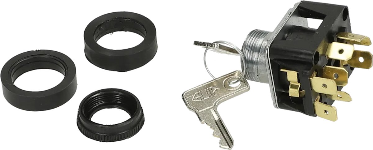 Contactslot Guia (Lips sleutel) nieuw type Kreidler, Zundapp