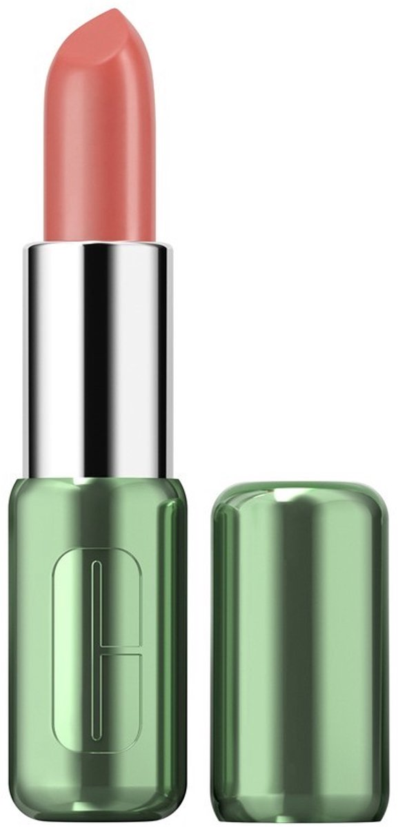 Clinique Clinique Pop Longwear Lipstick | 41 - Petal Pop Satin | Lipstick 3.9 gr
