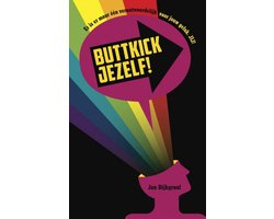 Buttkick jezelf!
