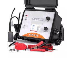 Automotive Mistmachine - Auto Rooklekdetector - 0.44-0.5 psi - Diagnostische Tool - Turbo Lektest - Diagnostische Analyzer met Geïntegreerde Luchtpomp - voor Auto's - EVAP Lekdetectie - Vacuüm Tester - 12V