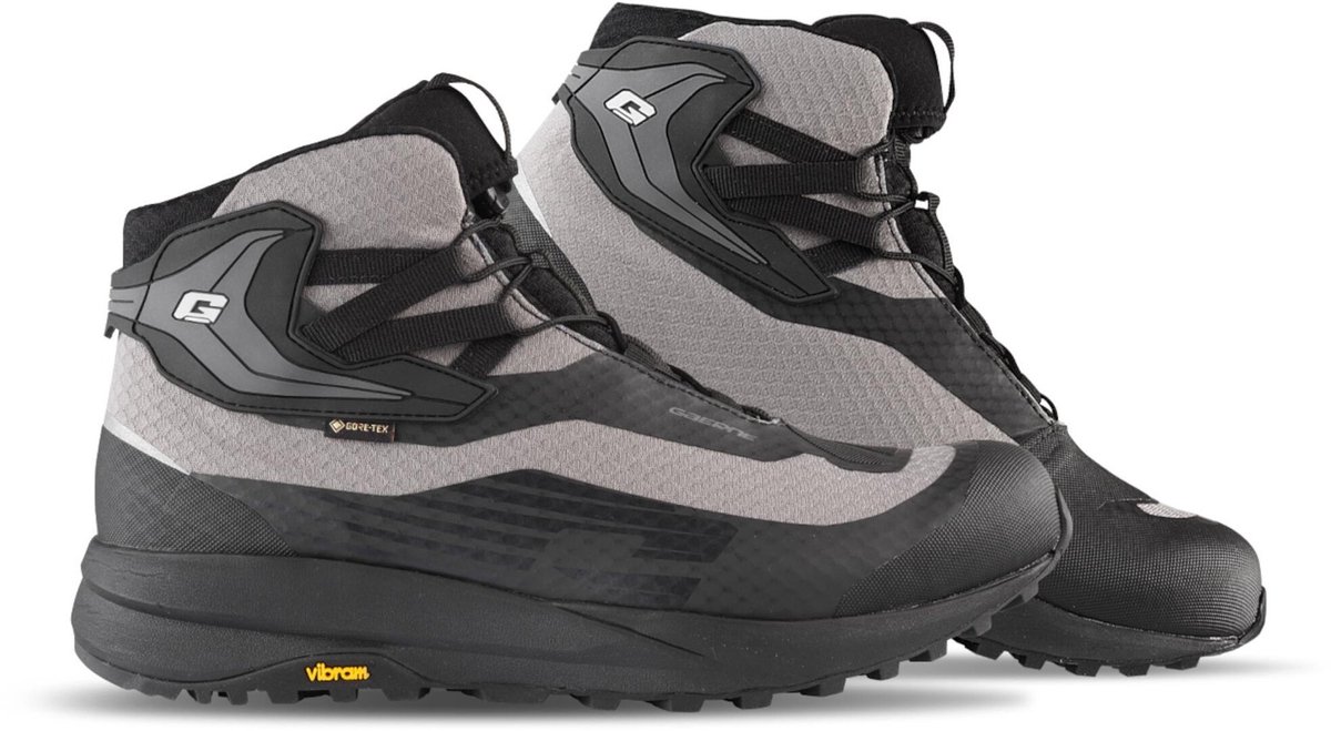 Gaerne Xenon Gore-Tex® Grijs Zwart Motorschoenen - Laars