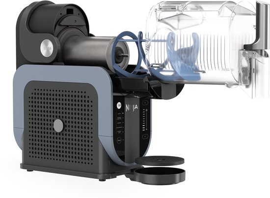 Ninja SLUSHi IJsdrankjes, Slush Puppy en Granita maker - tot 12 uur lang bevroren drankjes - Slank model - FS301EU