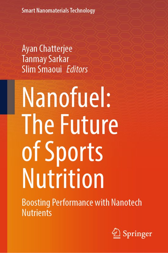 Smart Nanomaterials Technology- Nanofuel: The Future of Spor ... - cover