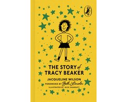 Puffin 85th Anniversary Clothbound Collection-The Story of Tracy Beaker