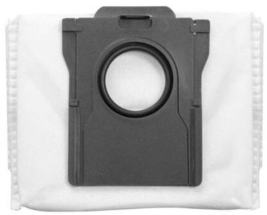 Dreame Stofzuigerzak – Geschikt voor Dreame L10s Pro Ultra, S20 Ultra & L40s Pro – 3,2L Capaciteit - Originele afzuigstation stofzakken –