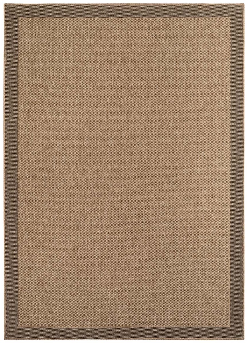 Jute buitenkleed - Cana Lino beige 240x340 cm