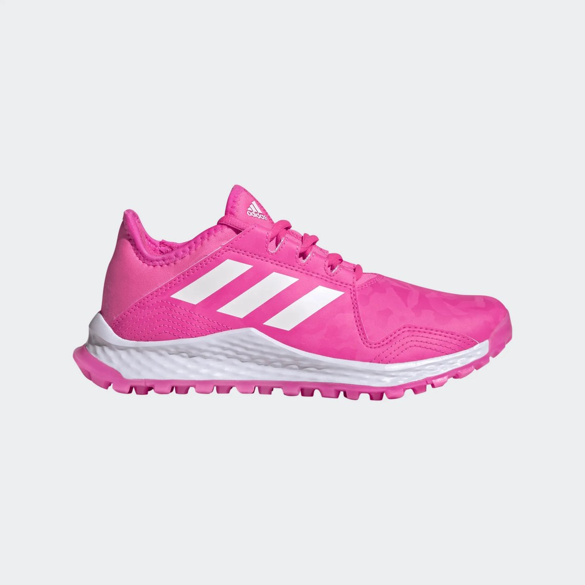 adidas Youngstar Hockeyschoenen Wit