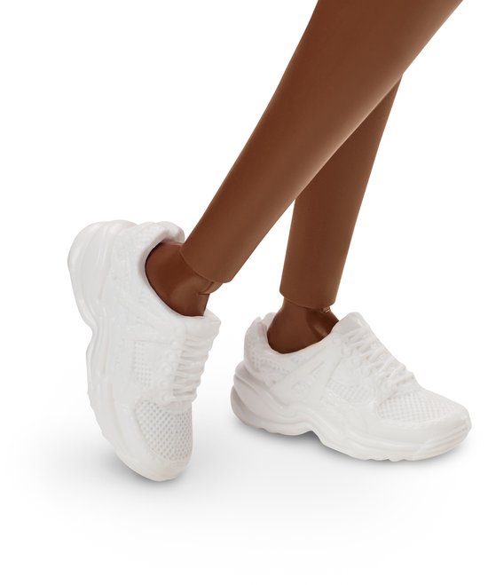 Barbie Inspiring Women - Venus Williams Pop van Barbie — afbeelding 3