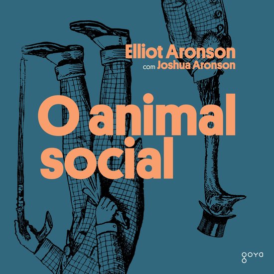 O animal social - cover