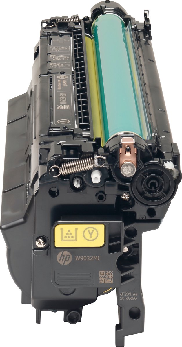 HP - CF472X - 657X - Toner geel