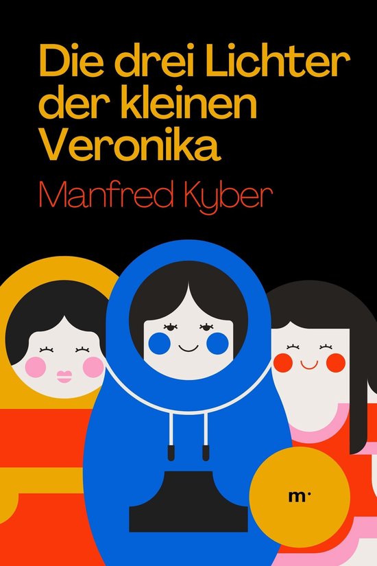 Die drei Lichter der kleinen Veronika - cover