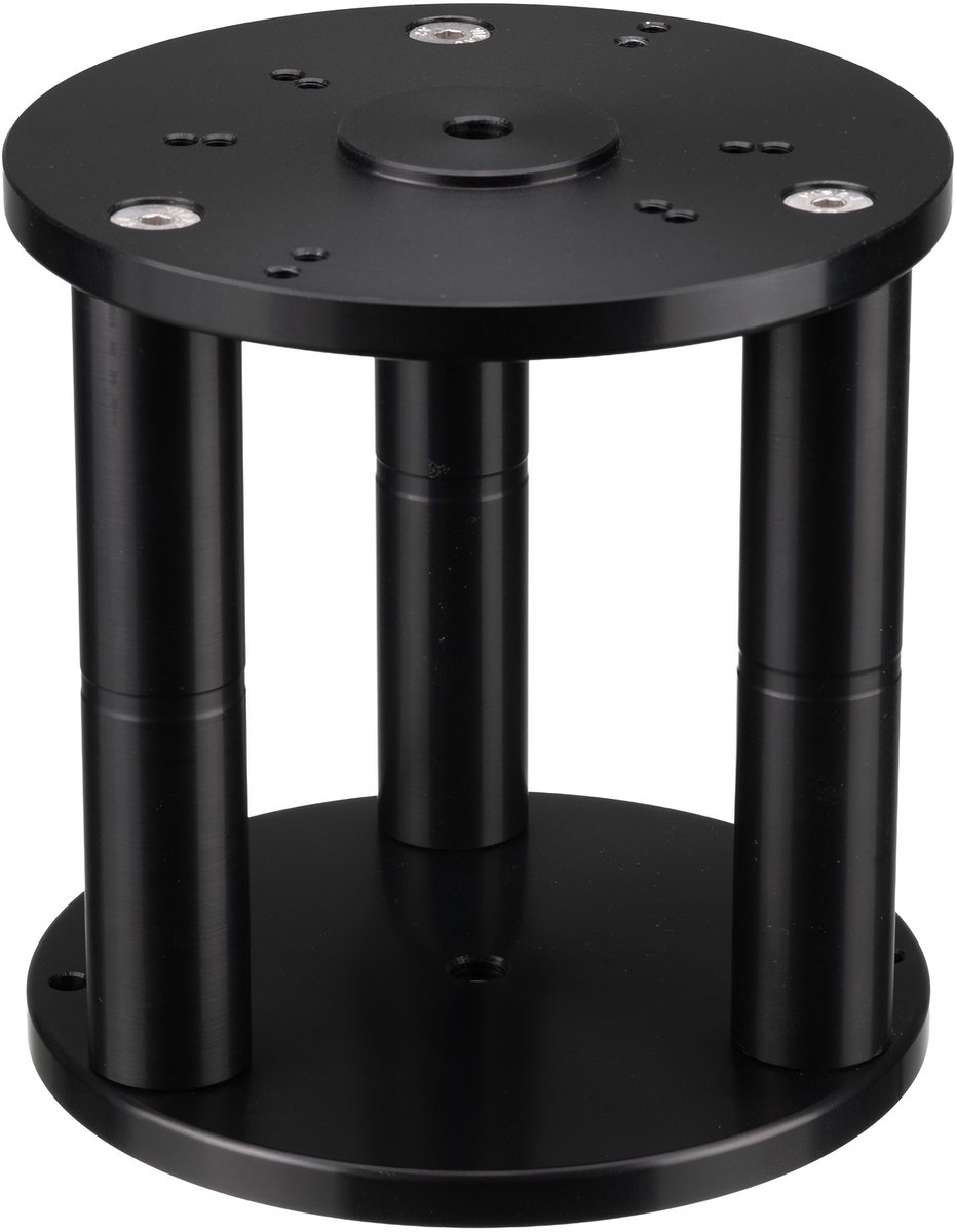 Bresser Kolomverlengstuk - Kolomverlengstuk voor Nebula 5/6 - 18 cm - Zwart