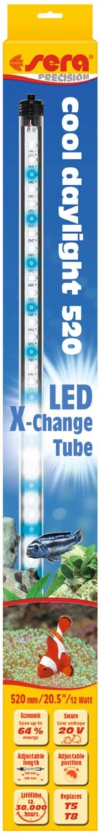 LED cool daylight 520 mm / 12,0 W 1 st