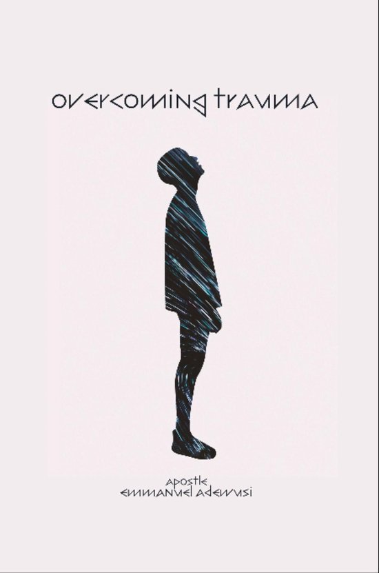 Overcoming Trauma - cover