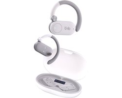 Sports hoofdtelefoon T'NB ENERGY PLUS Wit