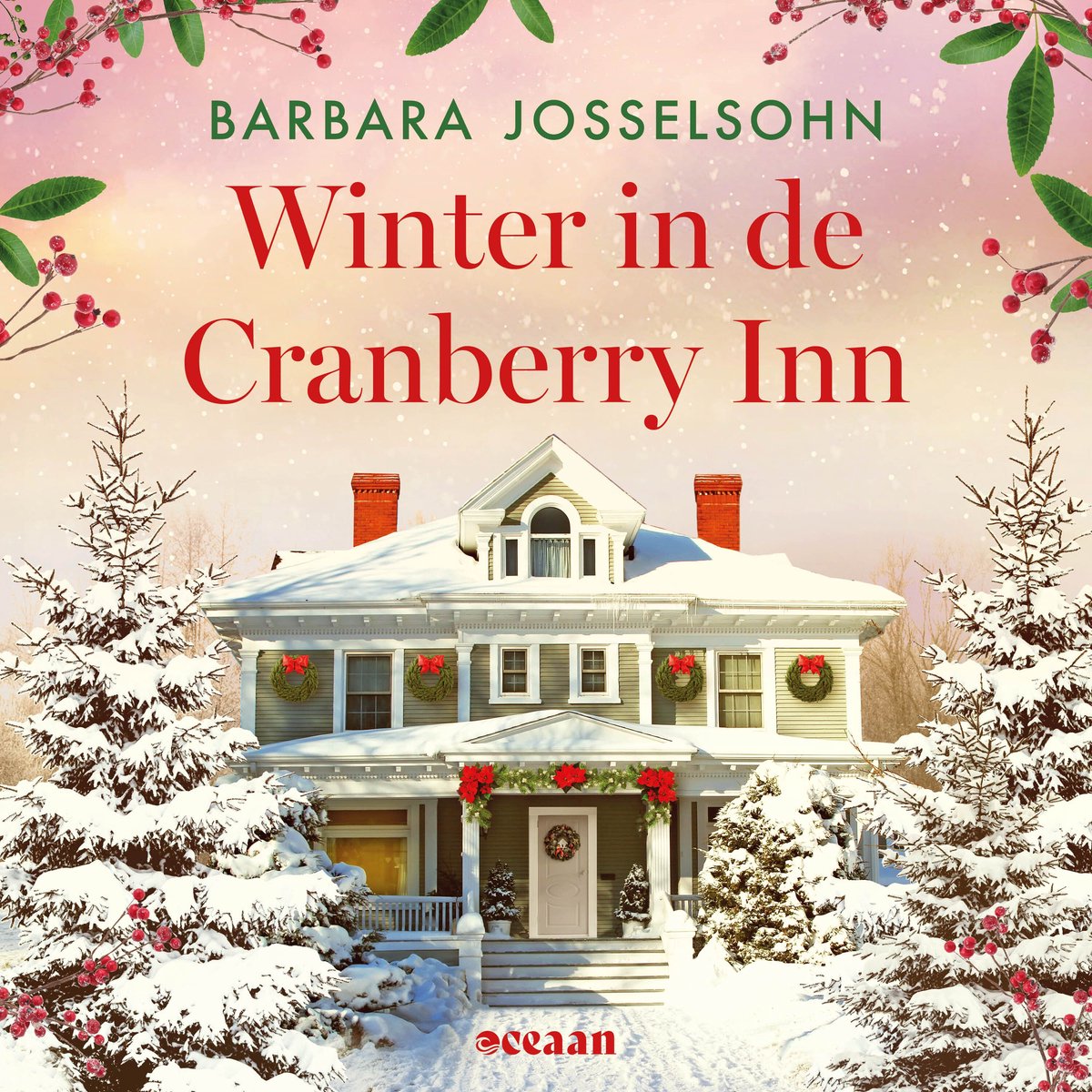 Omslag van Winter in de Cranberry Inn
