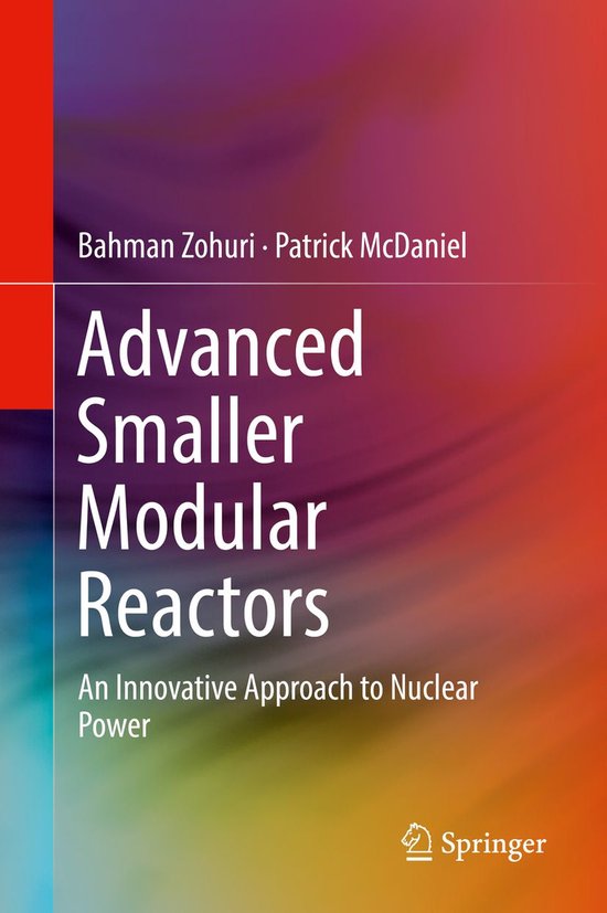 Energy (R0) - Advanced Smaller Modular Reactors - cover