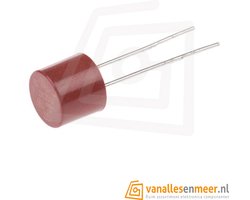 PCB Zekering T2A 250V – Snelwerkende Beveiligingszekering – Type 382